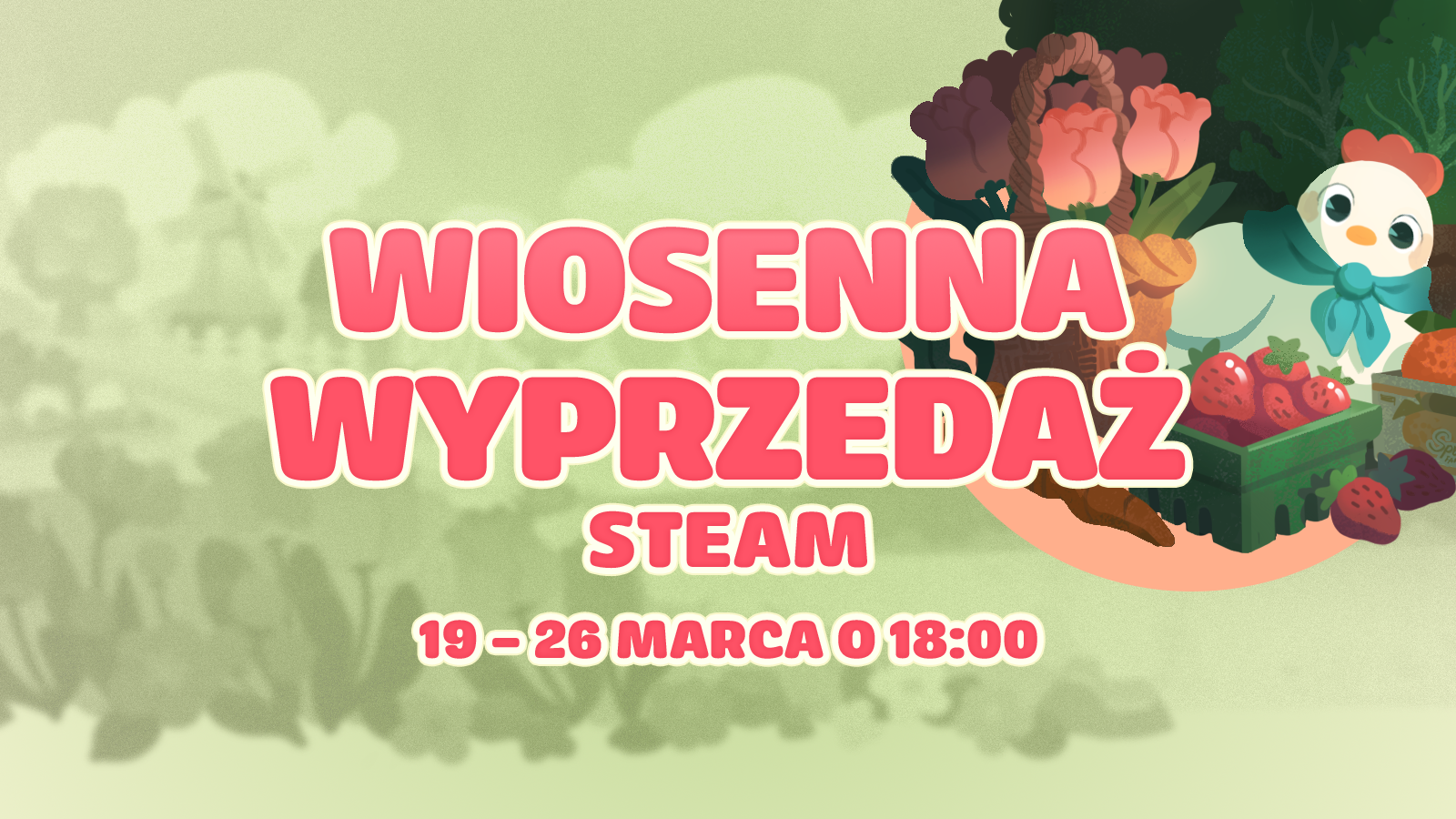 20 tanich perełek do 20 zł - co kupić na Steam Spring Sale 2026