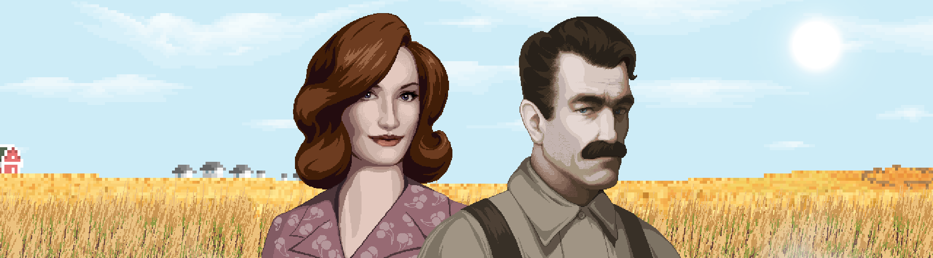 Zrzut ekranu z gry Loretta Zrzut ekranu z gry Loretta