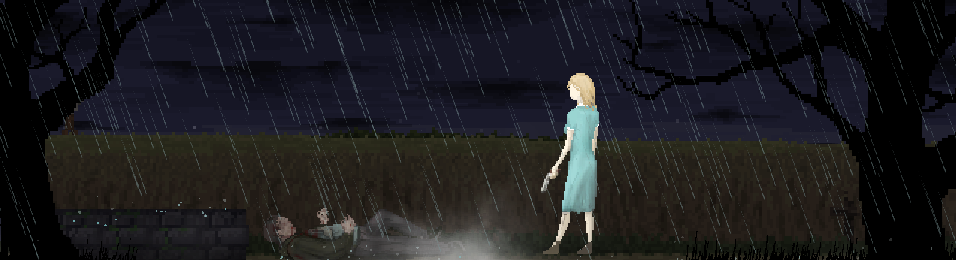 Zrzut ekranu z gry Loretta Zrzut ekranu z gry Loretta