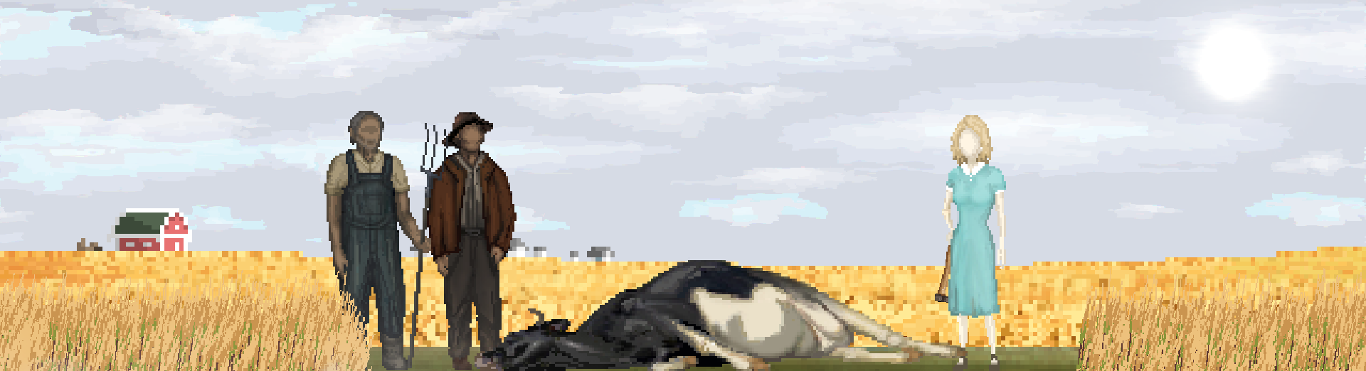 Zrzut ekranu z gry Loretta Zrzut ekranu z gry Loretta