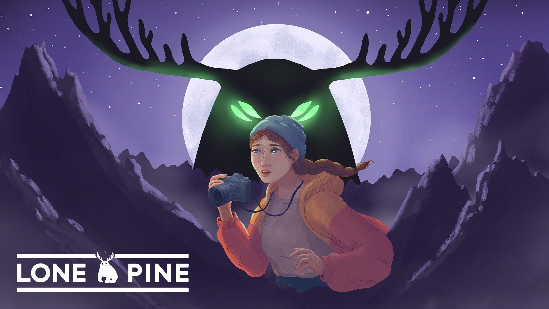 Lone Pine - zapowiedź. Kryptydy, park narodowy i mroczna tajemnica