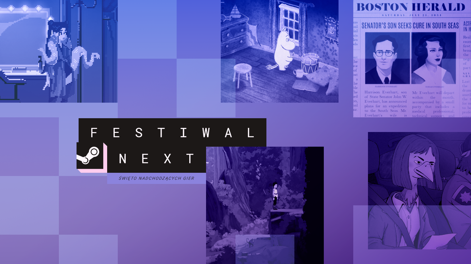 Steam Next Fest - najlepsze dema z lutego i marca, które sprawdziłam